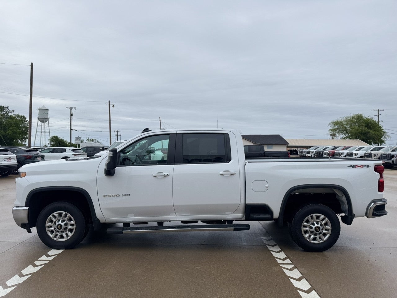 2025 Chevrolet Silverado 2500 HD LT