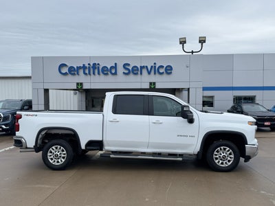 2025 Chevrolet Silverado 2500 HD LT