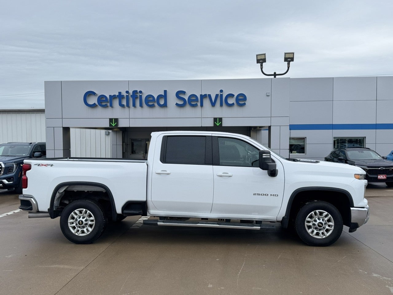 2025 Chevrolet Silverado 2500 HD LT