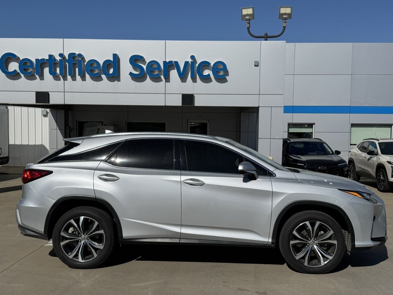 2017 Lexus RX 350 RX 350