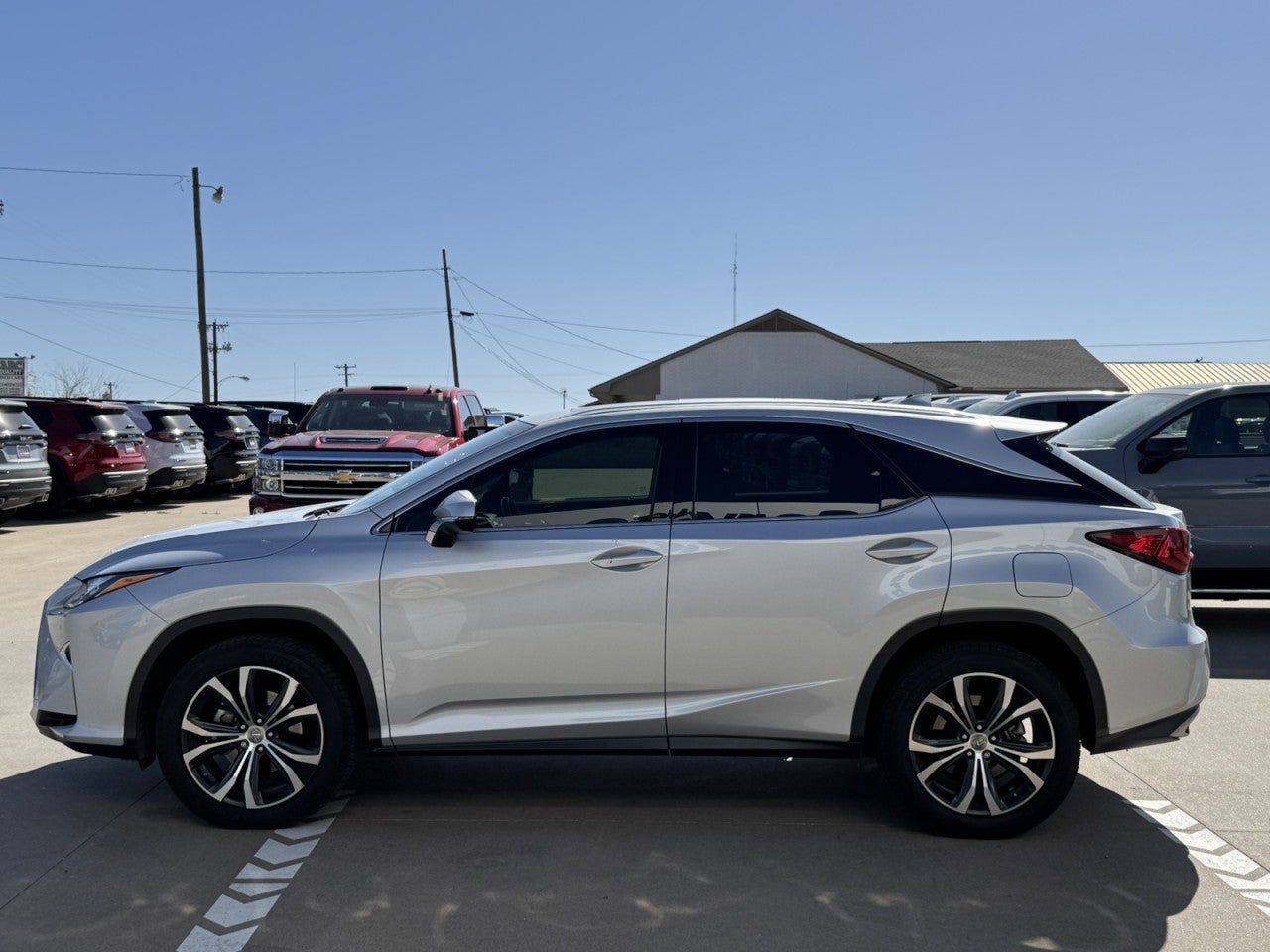 2017 Lexus RX 350 RX 350