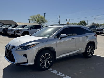 2017 Lexus RX 350 RX 350