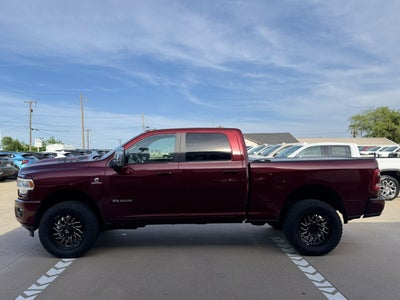 2023 RAM 2500 Laramie Crew Cab 4x4 6'4" Box