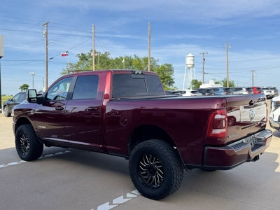 2023 RAM 2500 Laramie Crew Cab 4x4 6'4" Box
