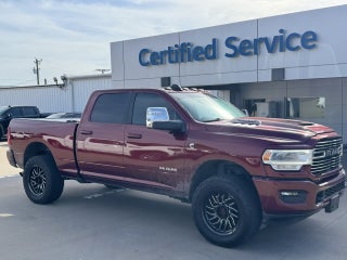 2023 RAM 2500 Laramie Crew Cab 4x4 6'4" Box
