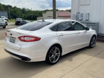2015 Ford Fusion Titanium