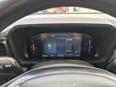 2025 Ford Maverick XL