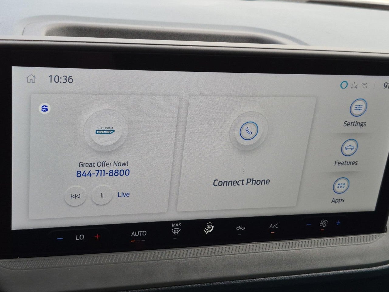 2025 Ford Maverick XL
