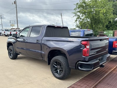 2023 Chevrolet Silverado 1500 Custom Trail Boss