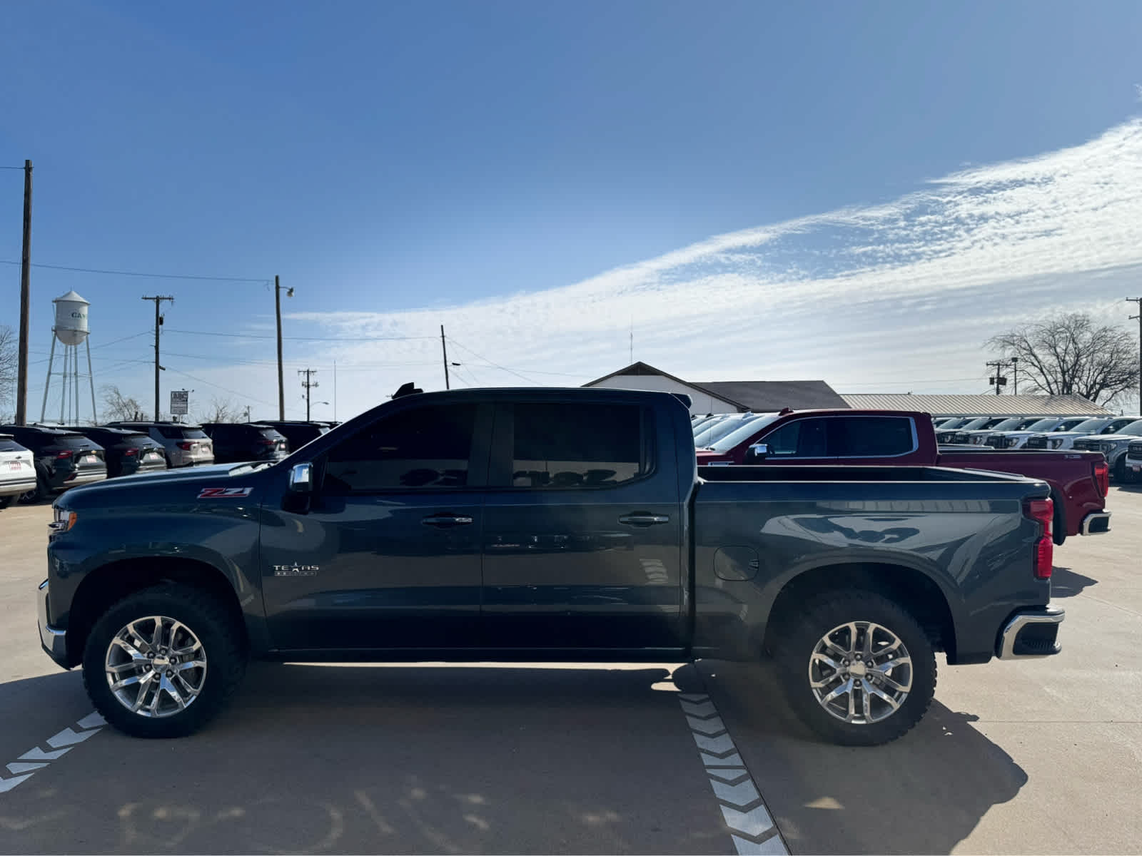 2019 Chevrolet Silverado 1500 LT