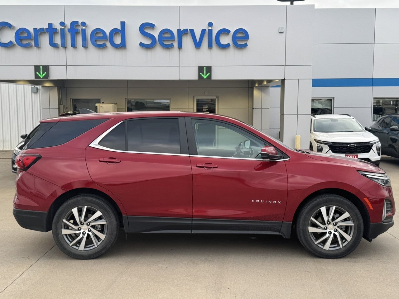 2024 Chevrolet Equinox LT