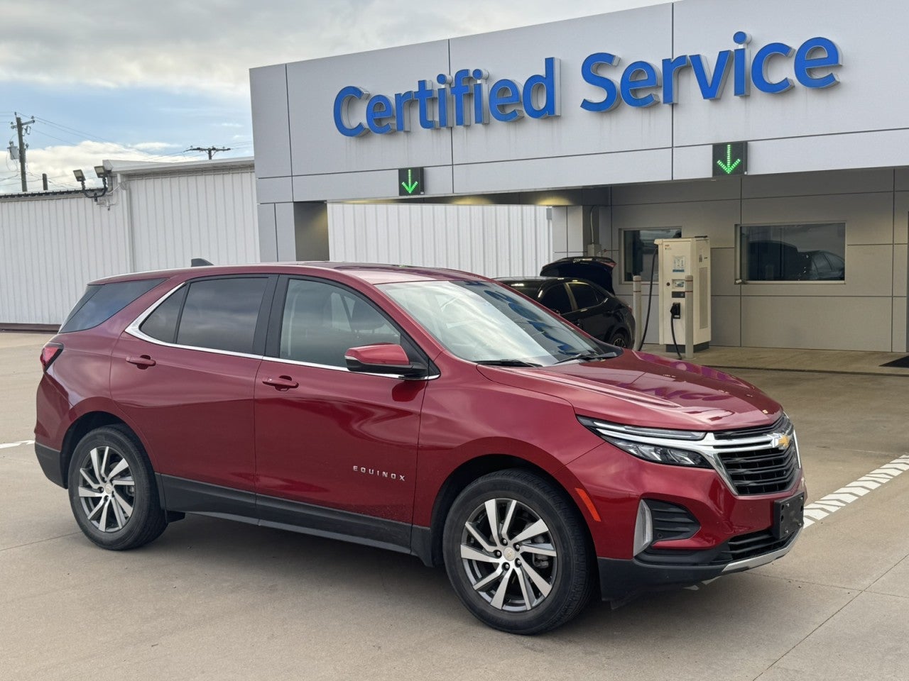 2024 Chevrolet Equinox LT