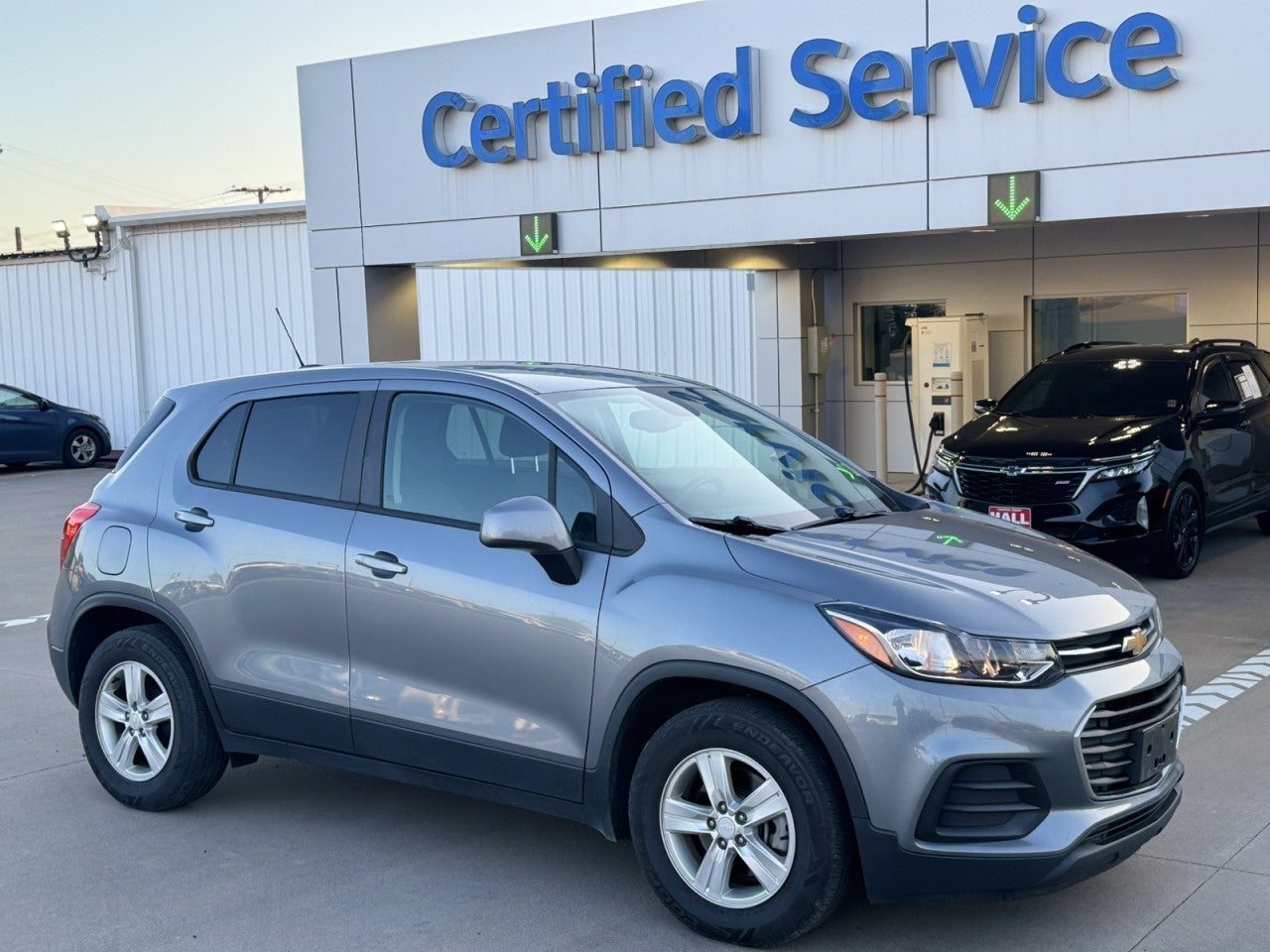 2020 Chevrolet Trax LS