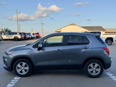 2020 Chevrolet Trax LS