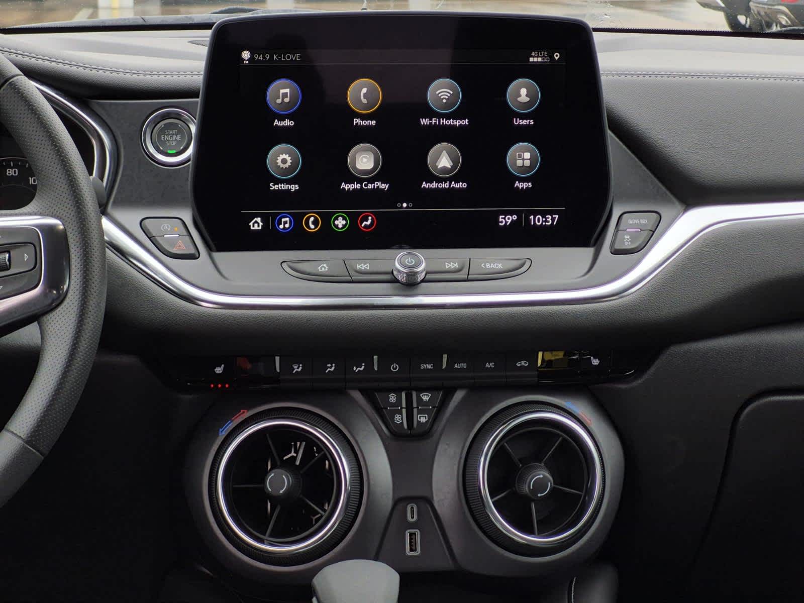 2026 Chevrolet Blazer 2LT