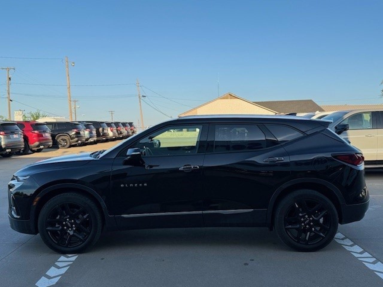 2022 Chevrolet Blazer Premier
