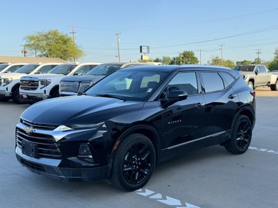 2022 Chevrolet Blazer Premier