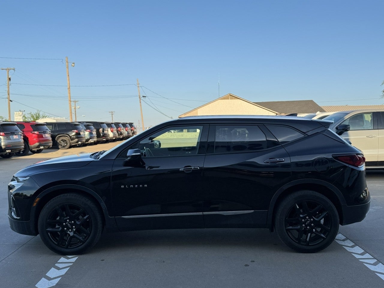 2022 Chevrolet Blazer Premier