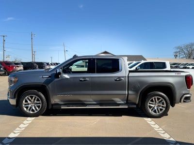 2022 GMC Sierra 1500 Limited SLT