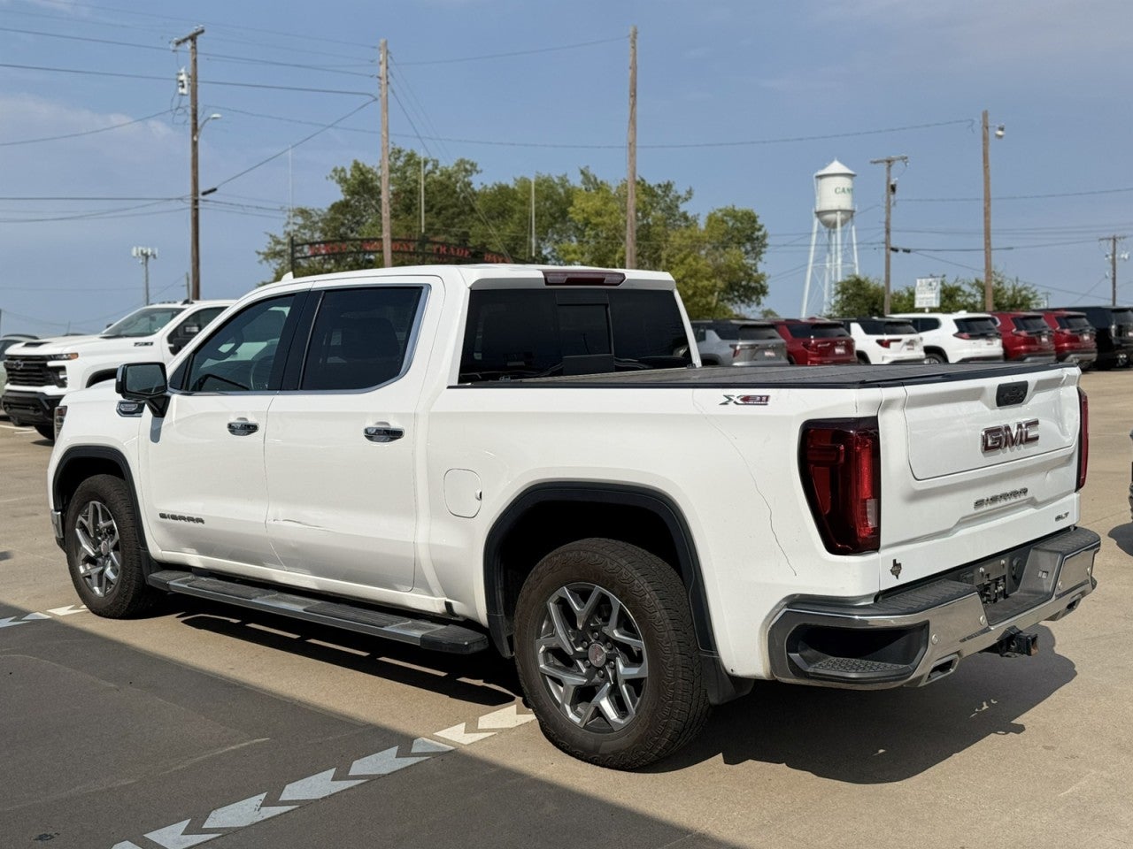 2024 GMC Sierra 1500 SLT