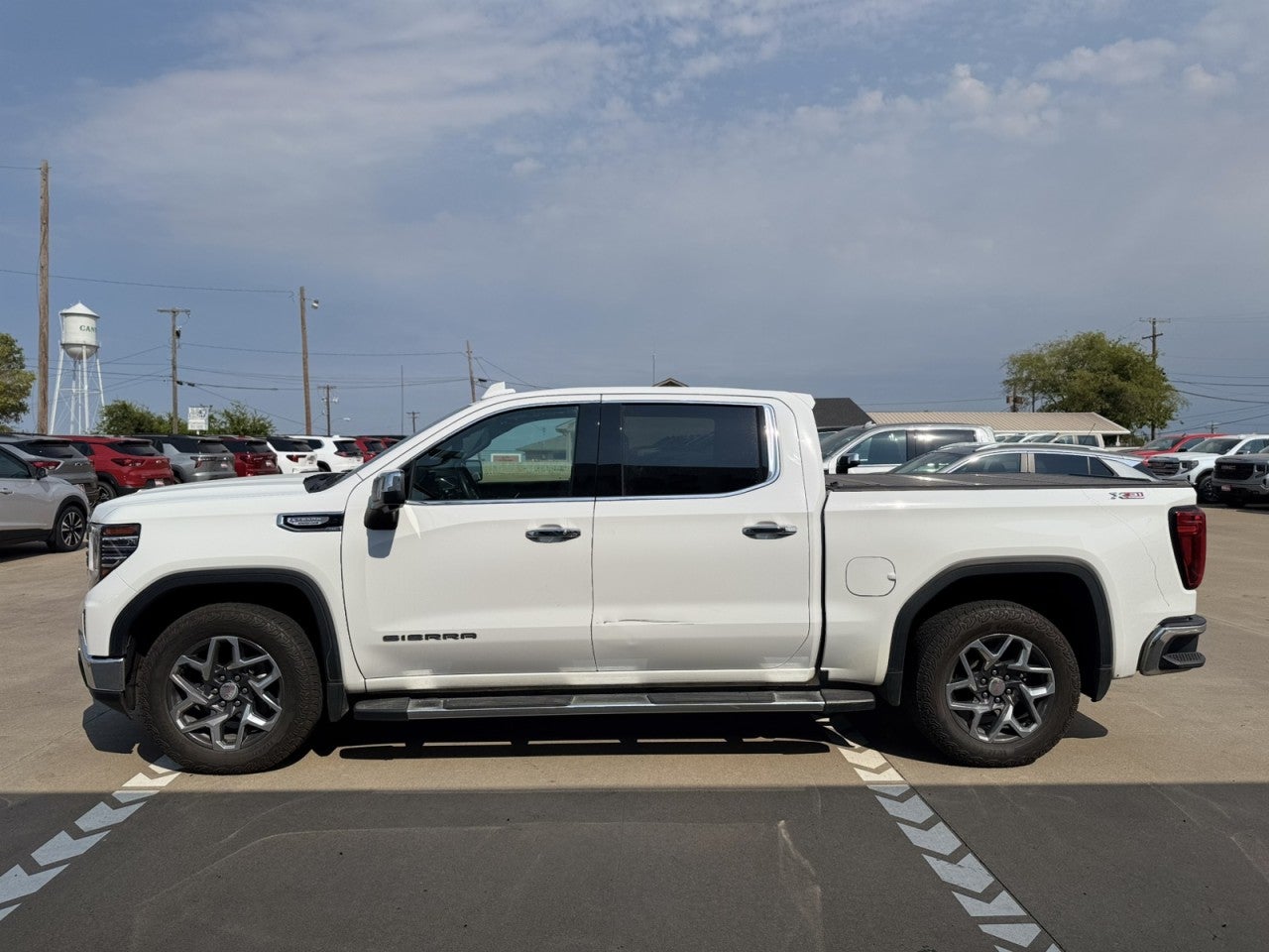 2024 GMC Sierra 1500 SLT