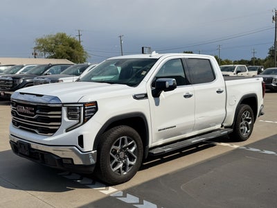 2024 GMC Sierra 1500 SLT