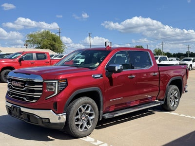 2022 GMC Sierra 1500 SLT
