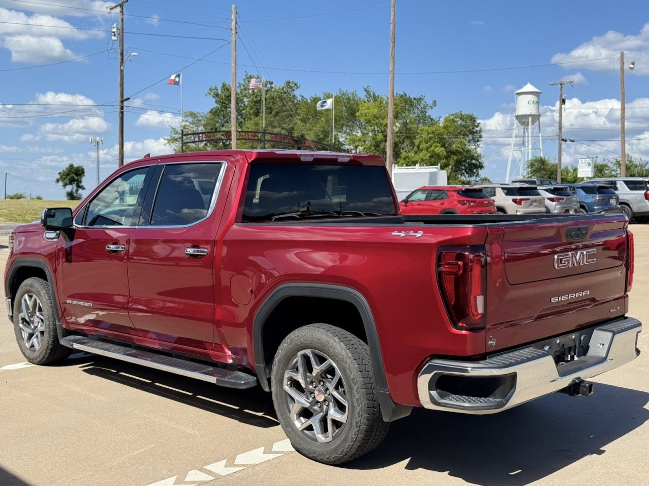 2022 GMC Sierra 1500 SLT