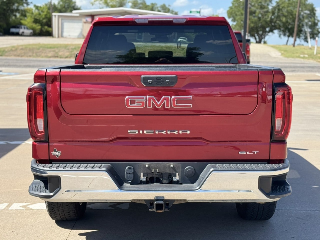 2022 GMC Sierra 1500 SLT