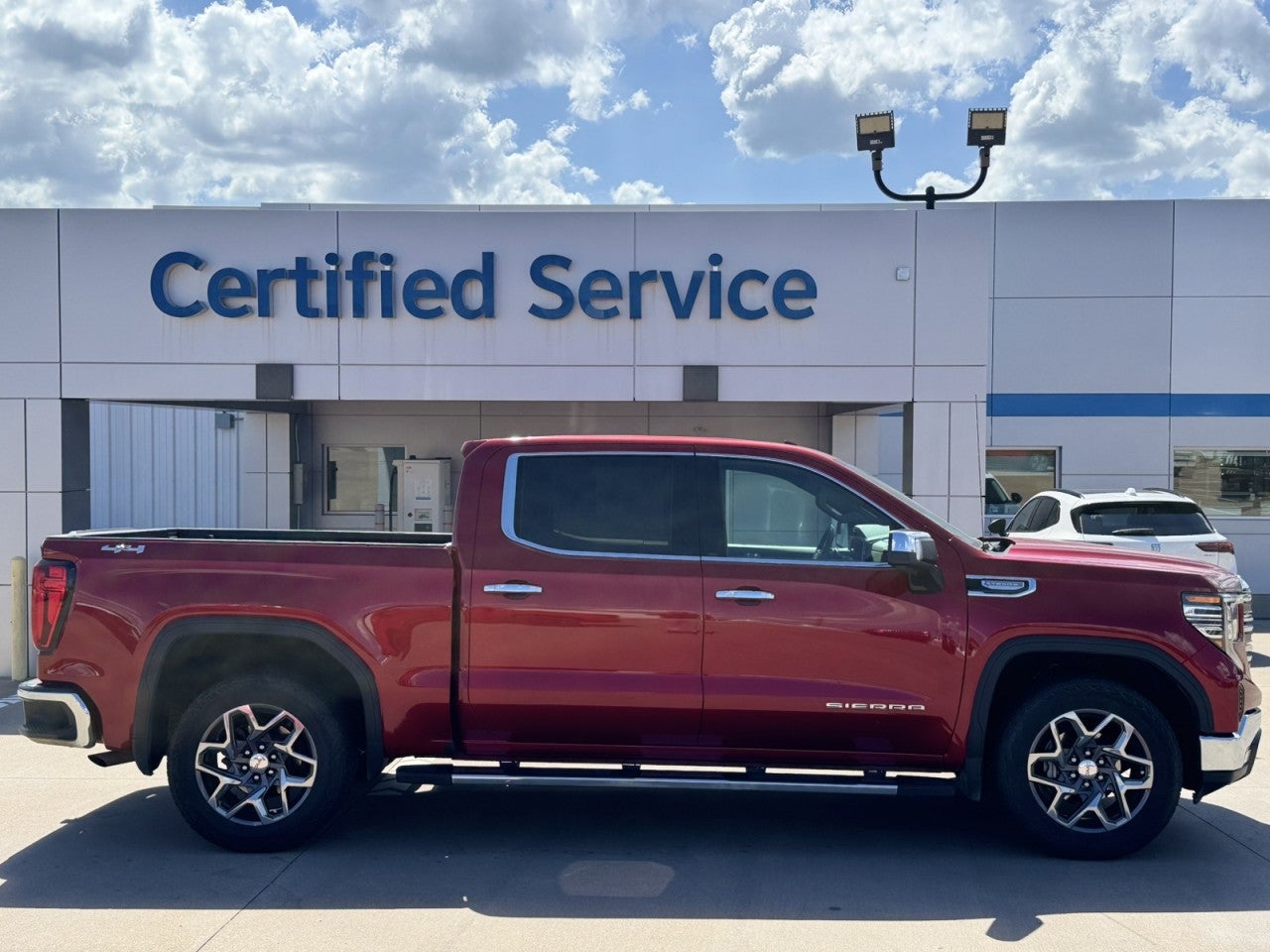 2022 GMC Sierra 1500 SLT