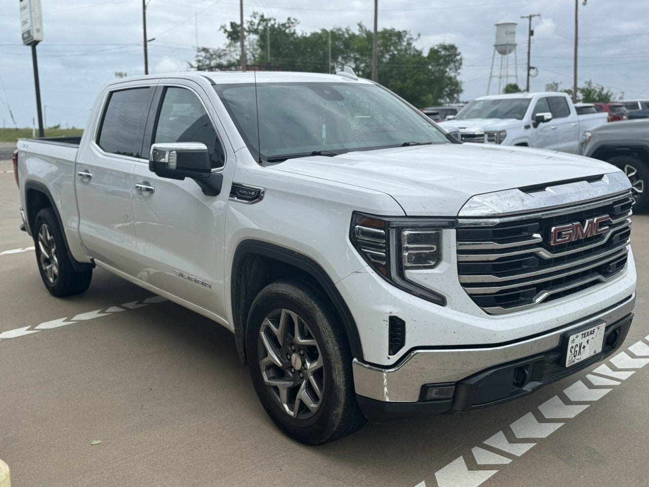 2022 GMC Sierra 1500 SLT