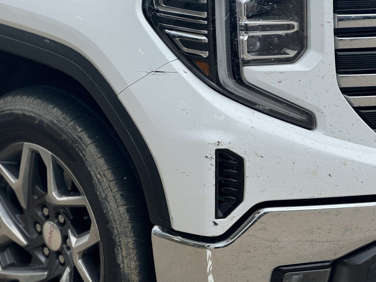 2022 GMC Sierra 1500 SLT