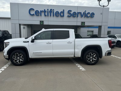 2022 GMC Sierra 1500 SLT