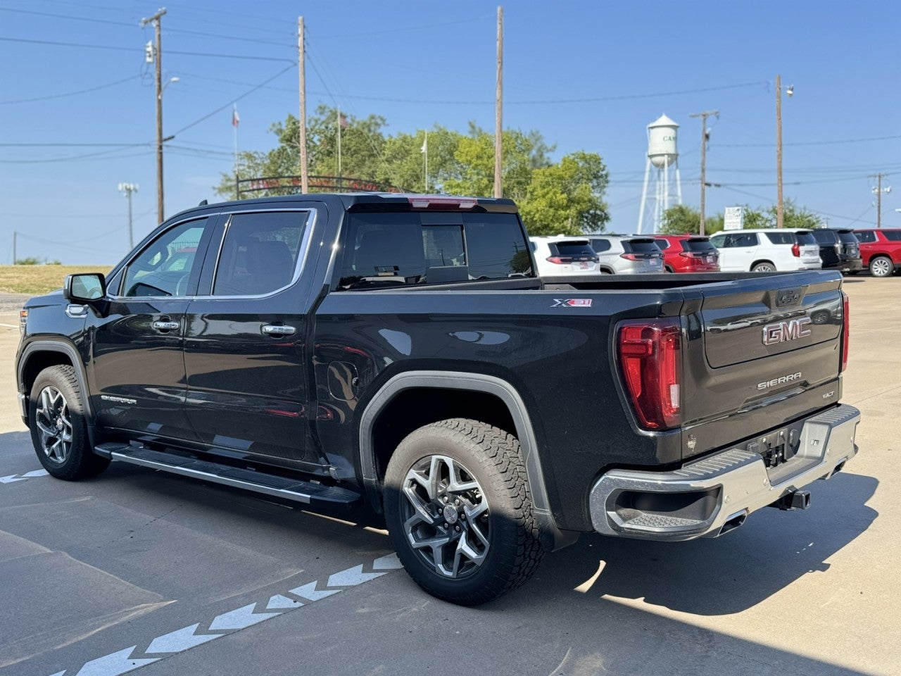2024 GMC Sierra 1500 SLT