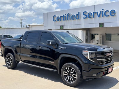 2024 GMC Sierra 1500 AT4