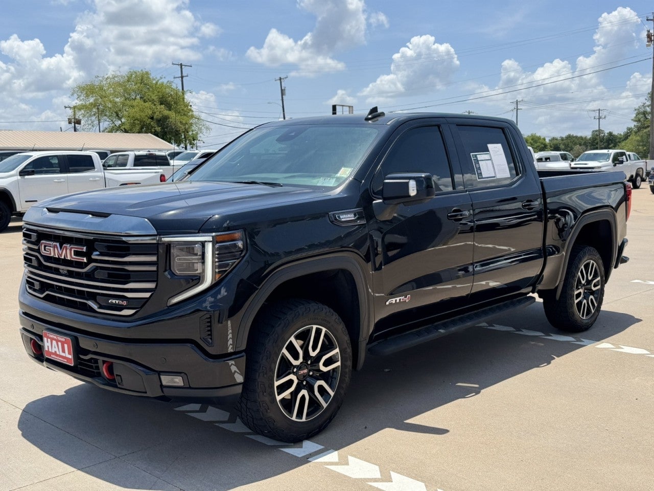 2024 GMC Sierra 1500 AT4