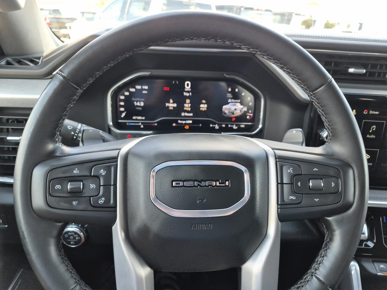 2024 GMC Sierra 1500 Denali
