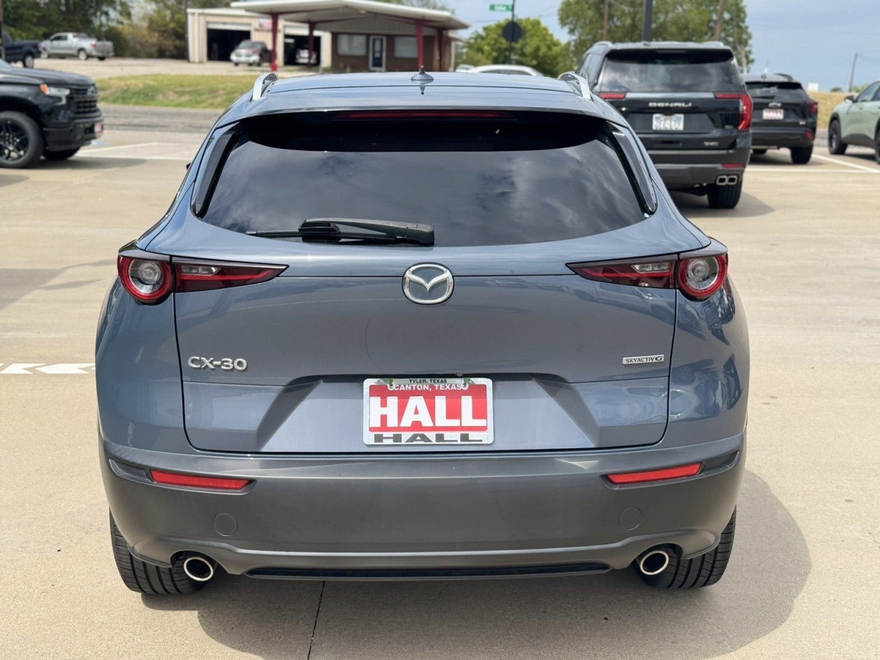 2021 Mazda Mazda CX-30 Premium