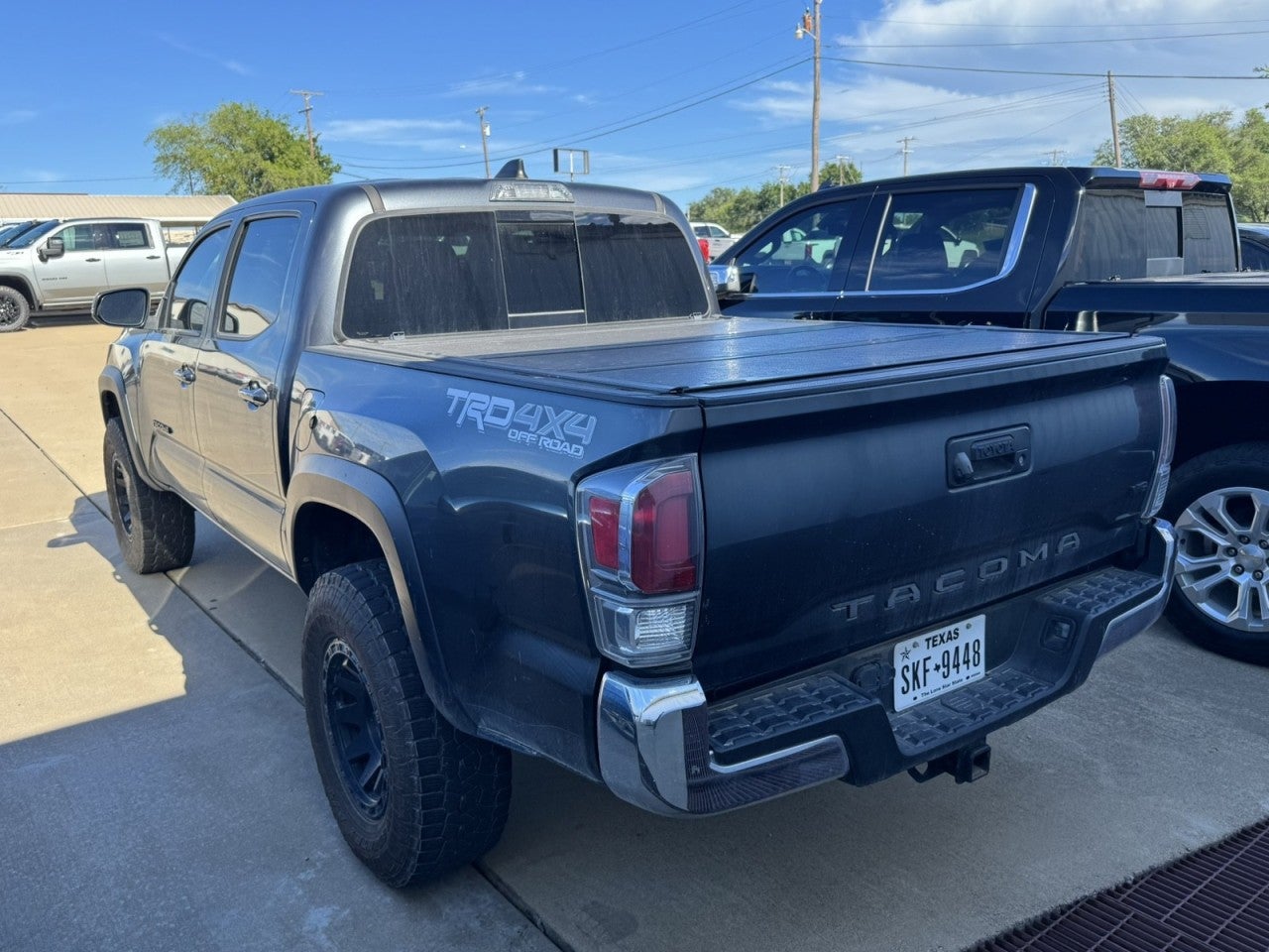 2022 Toyota Tacoma TRD Off Road