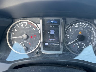 2022 Toyota Tacoma TRD Off Road