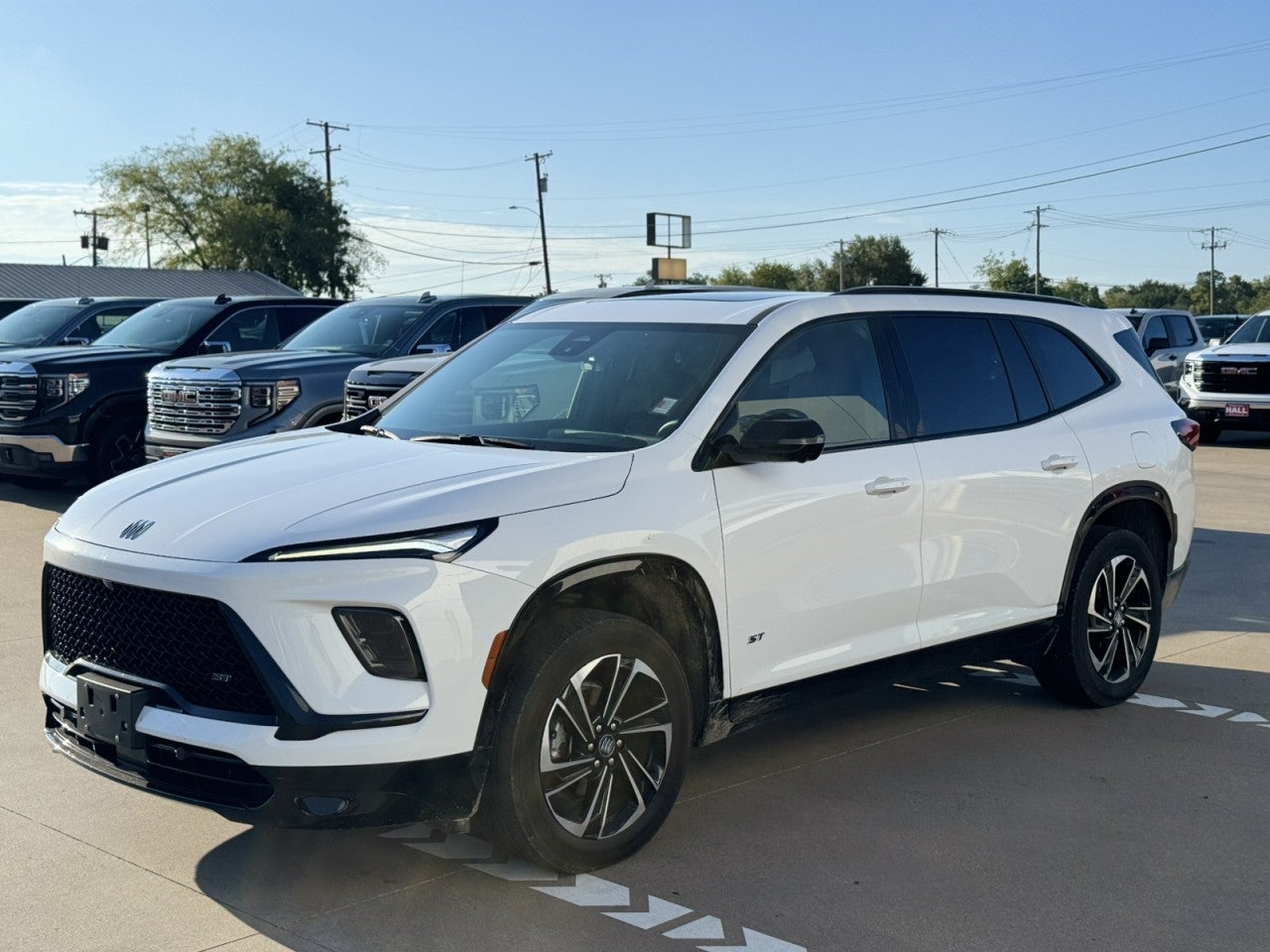 2026 Buick Enclave Sport Touring
