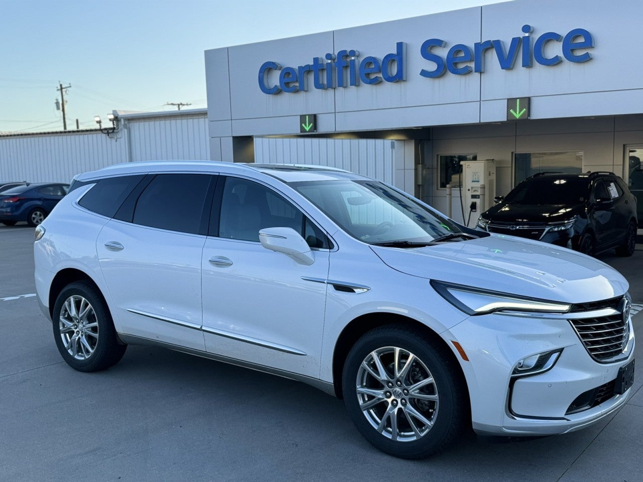 2024 Buick Enclave Essence AWD's photo