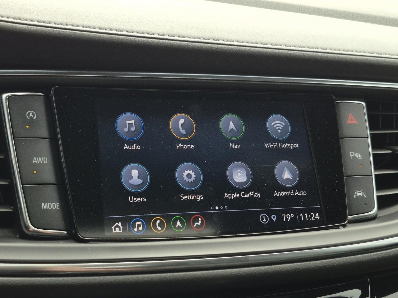 2023 Buick Enclave Avenir