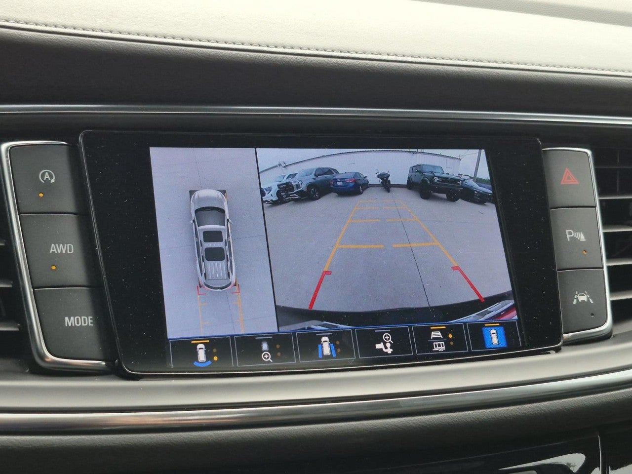 2023 Buick Enclave Avenir