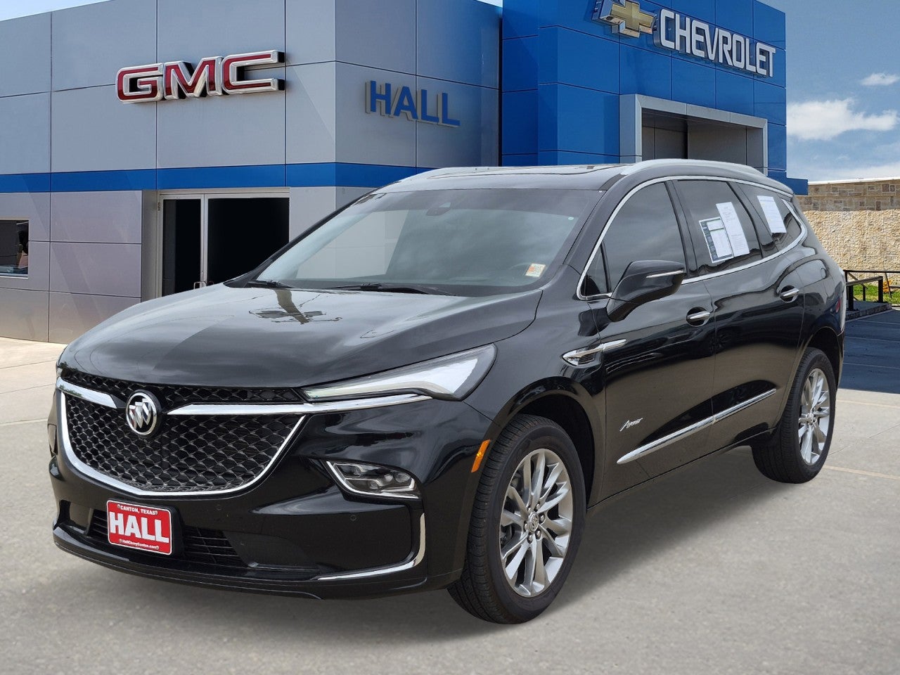 2023 Buick Enclave Avenir