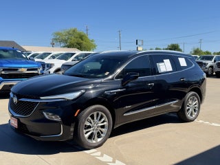 2023 Buick Enclave Avenir