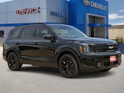 2024 Kia Telluride SX X-Pro