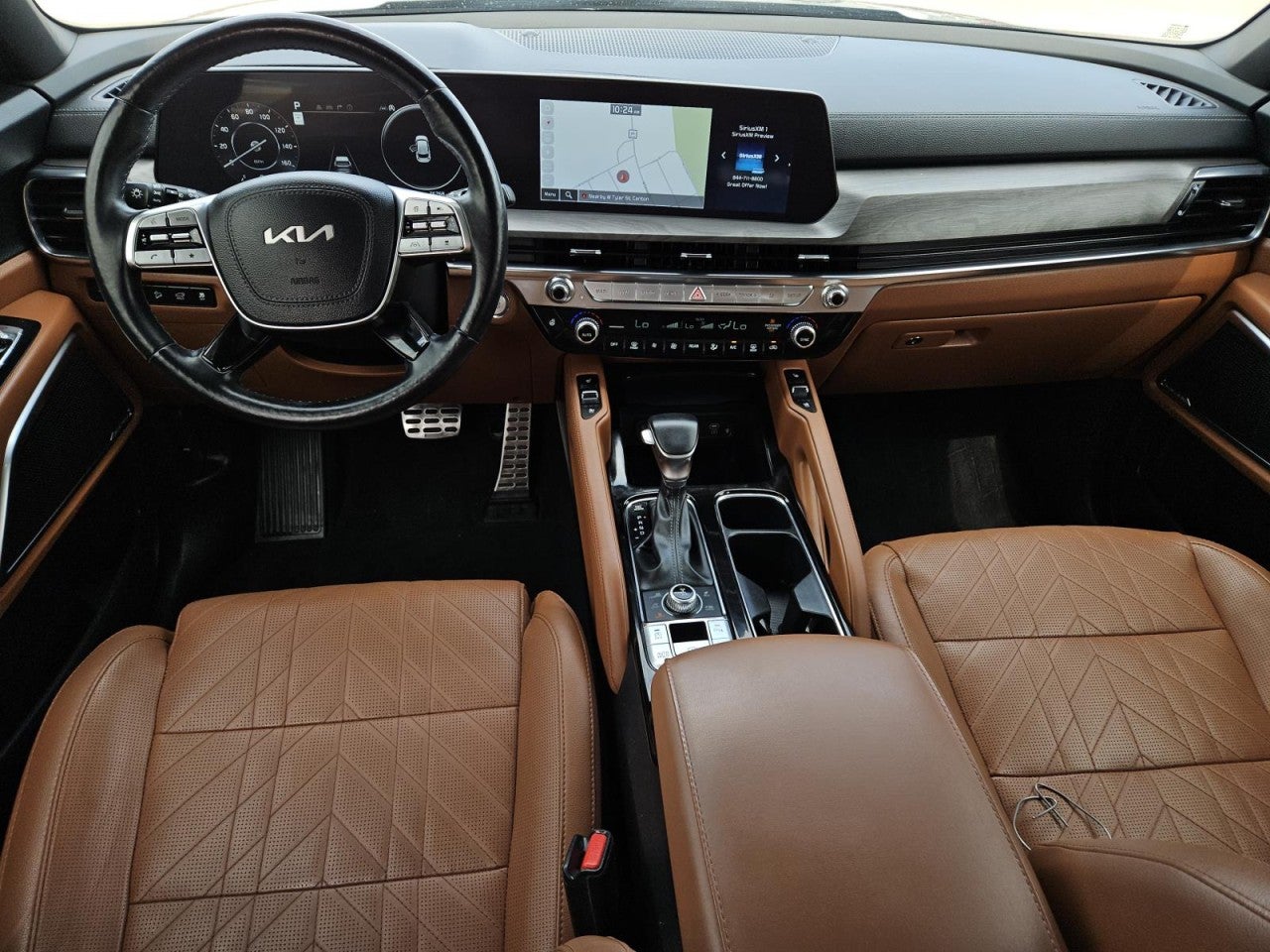 2024 Kia Telluride SX X-Pro