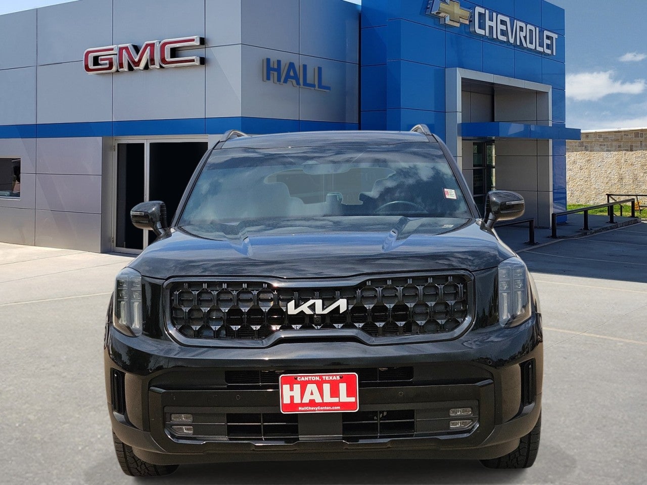 2024 Kia Telluride SX X-Pro