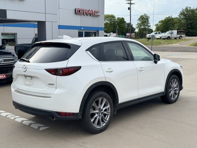 2019 Mazda Mazda CX-5 Grand Touring